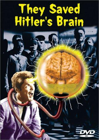 They Saved Hitlers Brain