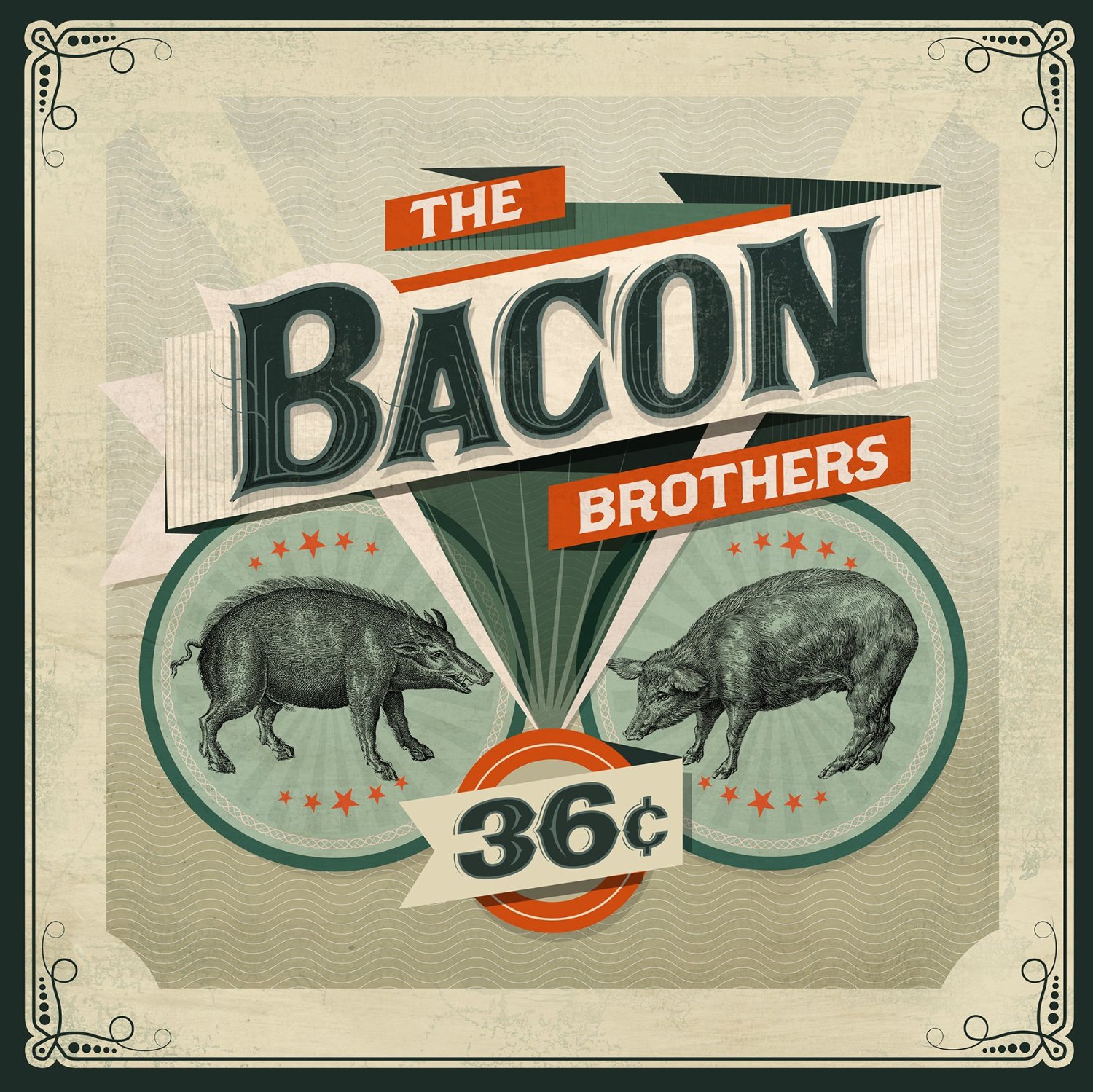 bacon brothers