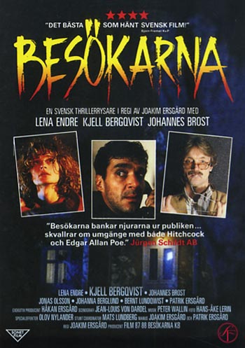 Besökarna