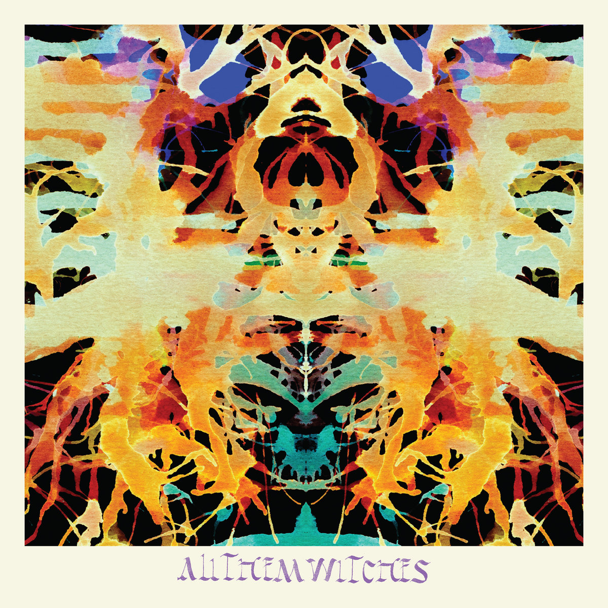 all them witches sleeping through the war