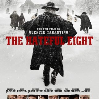 The Hateful Eight – 2016 – Tarantinos eighth film