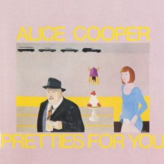 Alice Cooper – Pretties For You – 1969