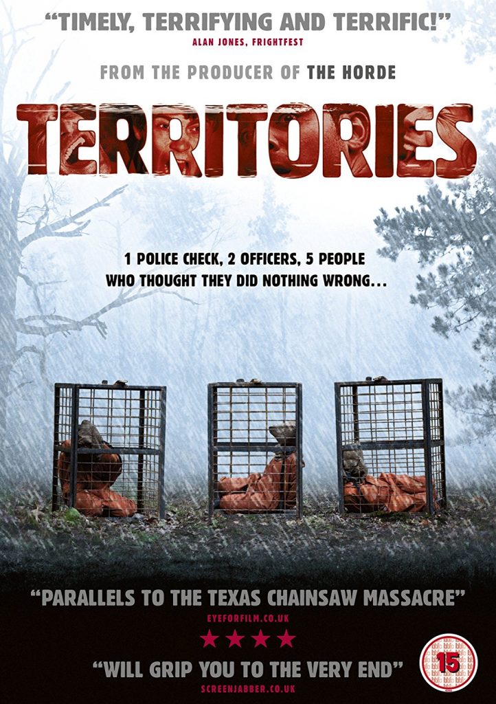 territories