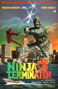 Ninja Terminator