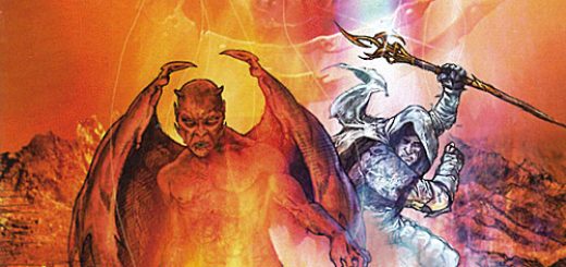 Demons & Wizards