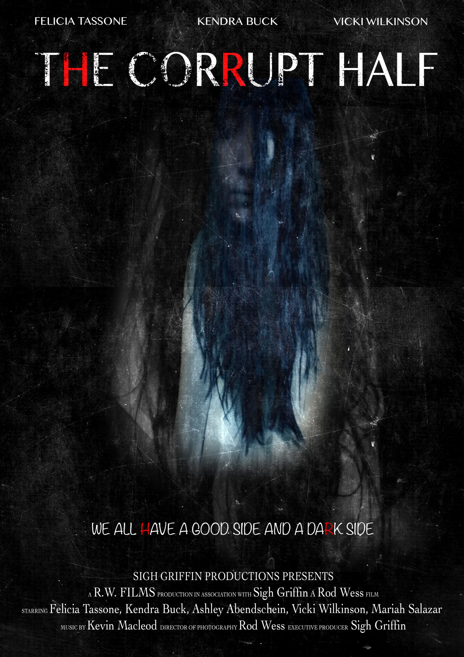 The Corrupt Half - 2016 - Horror flick The Corrupt Half