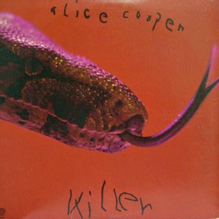 Alice Cooper – Killer – 1971
