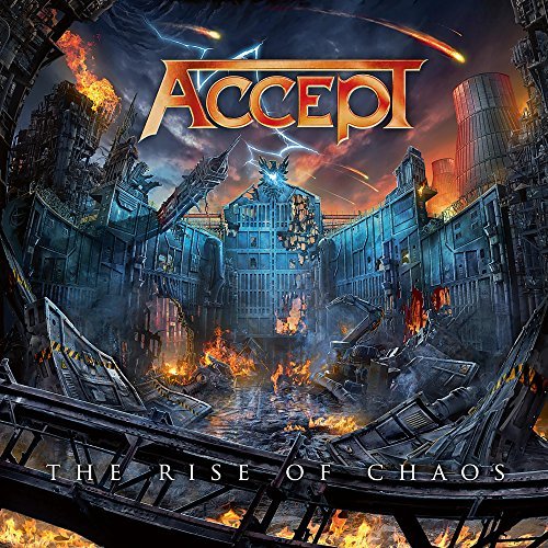 Accept – 2017 – The Rise of Chaos