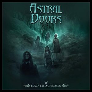 Black eyed children