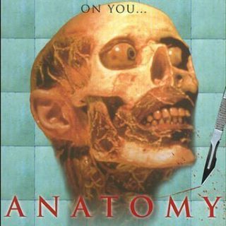 Anatomy – 2000 – Creepy German Flick