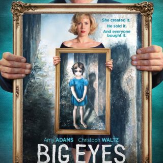 Big Eyes – 2014 – Lost Tim Burton flick