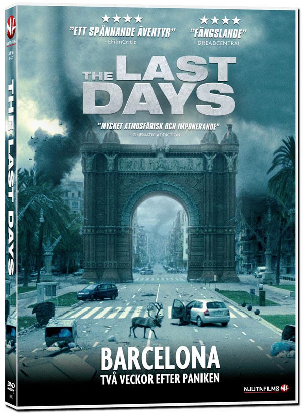 The Last Days – 2013 – modern post apocalypse