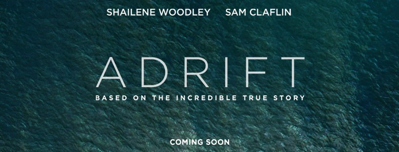 Trailer: Adrift 2018 Adrift