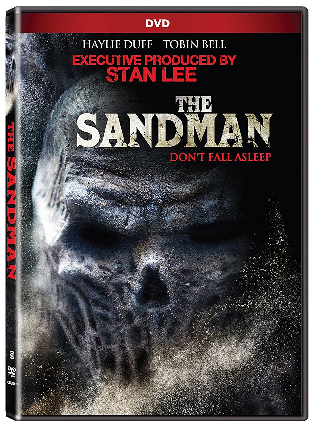 The Sandman - 2017 - Not just in you dreams Sandman