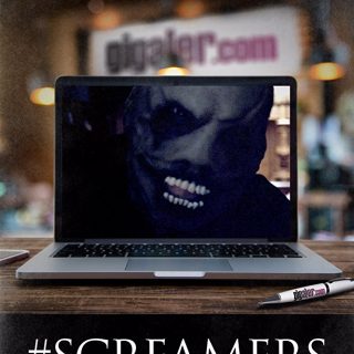 #Screamers – 2016 – Kinda scary at times