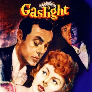 Gaslight – 1944 – Ingrid Bergman and Insanity