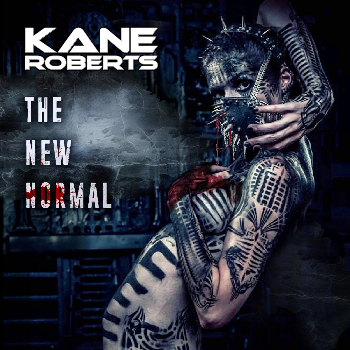 Kane Roberts Releases The New Normal the new normal