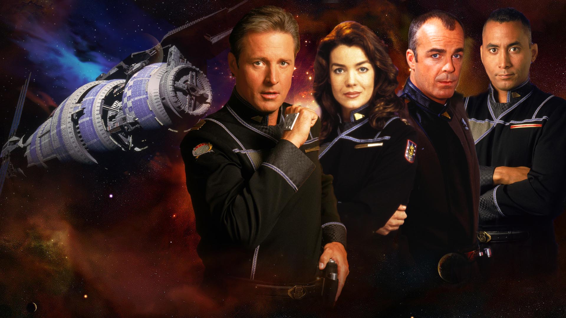 Babylon 5 - the Series Babylon 5
