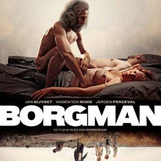 Borgman – 2013 – A very odd film…