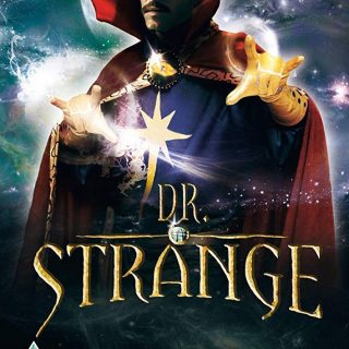Dr Strange – 1978 –  The lost TV-film