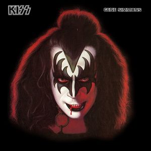 Kiss – Gene Simmons – 1978