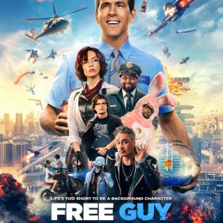 Free Guy – 2021 – Give my liberty or give me death