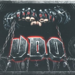U.D.O. – Game Over – 2021
