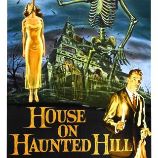 House on Haunted Hill – 1959 – Vincent Price