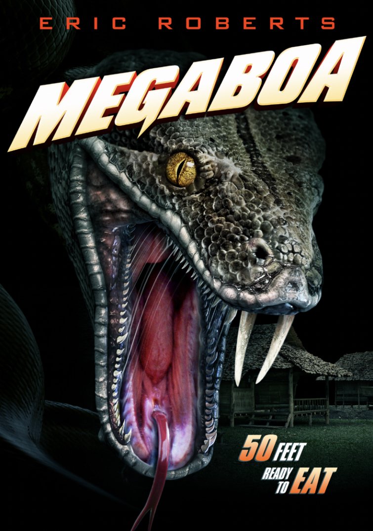 Megaboa – 2021 – Eric Roberts