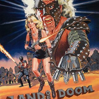 Land of Doom – 1986 – Post Apocalypse