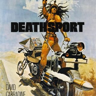 Deathsport – 1978 – David Carradine