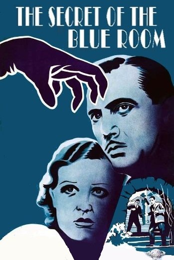 The Secret of the Blue Room – 1933 – Classic locked door mystery