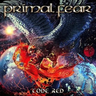 Primal Fear – Code Red – 2023