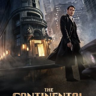 The Continental: From the World of John Wick – 2023