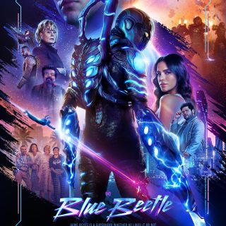 Blue Beetle – 2023 – DC Super Hero