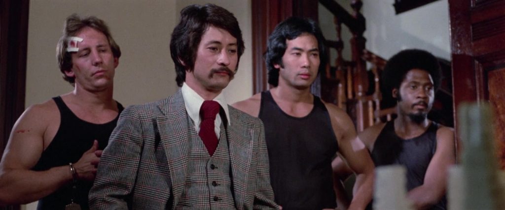 Death Machines - 1976 - Unstoppable Martial Artists - Review
