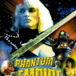The Phantom Empire – 1988