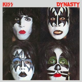 Kiss – Dynasty – 1979