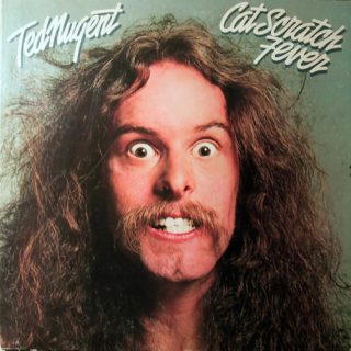Ted Nugent – Cat Scratch Fever – 1977