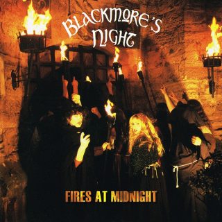 Blackmore’s Night – Fires at Midnight – 2001