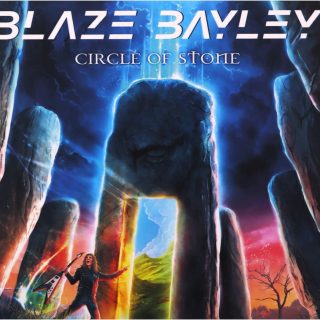 Blaze Bailey – Circle of Stone – 2024