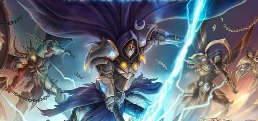 Avenge the Fallen