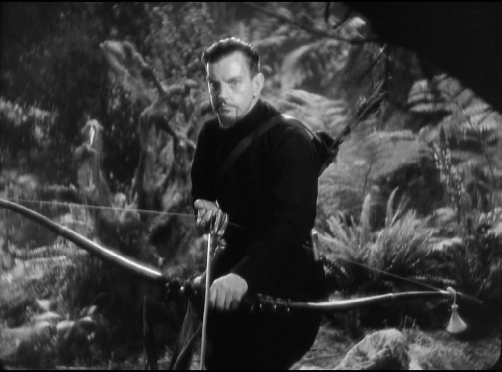 The Most Dangerous Game