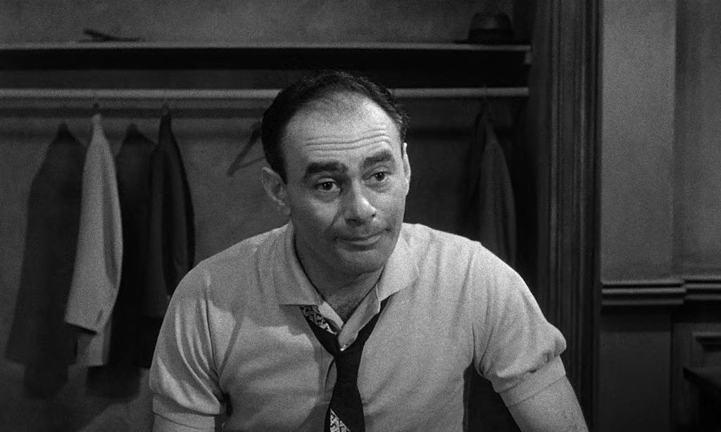 Martin Balsam