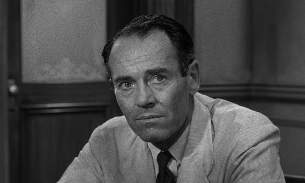Henry Fonda