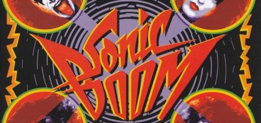 Sonic Boom