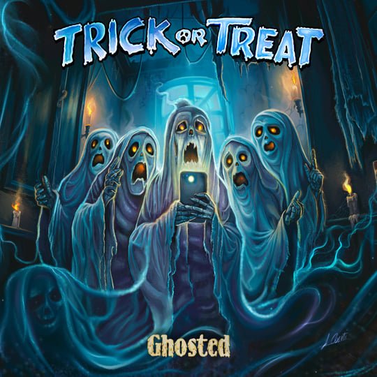 Trick or Treat – Ghosted – 2025