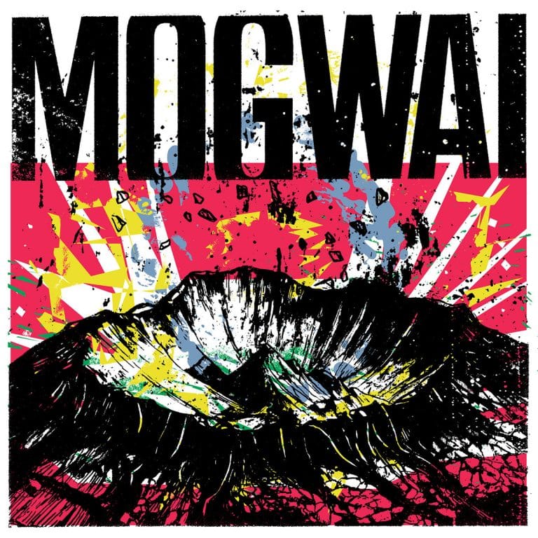 Mogwai – The Bad Fire – 2025