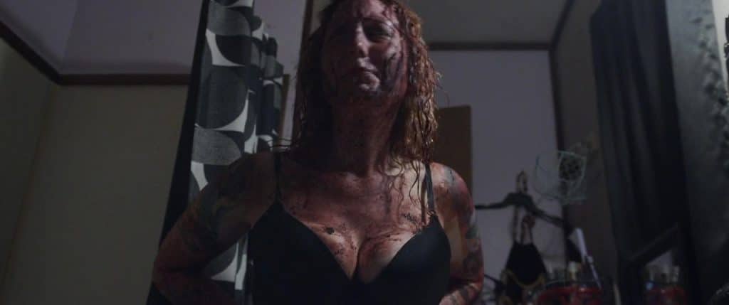 Bloody Redhead