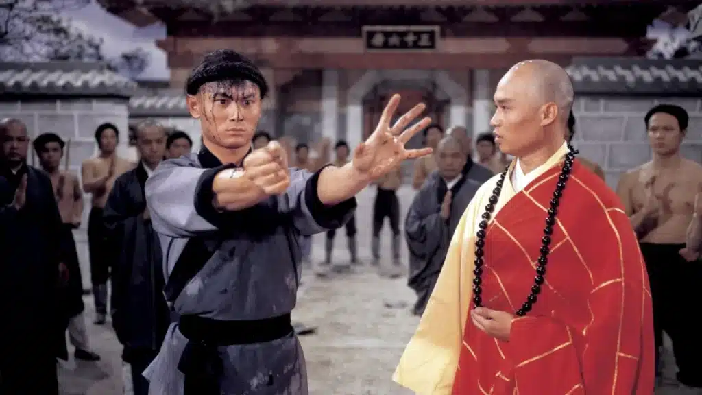 The 36th Chamber of Shaolin - 1978 2 the 36th Chamber of Shaolin fist